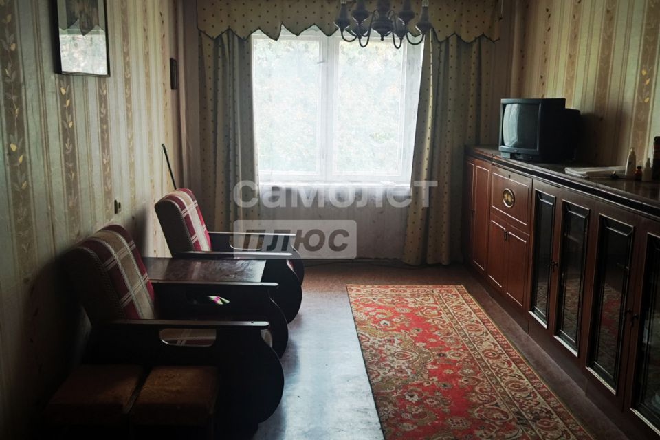 Продаётся 3-комнатная квартира, 63.4 м²