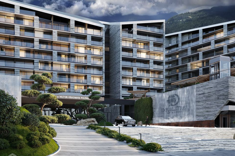 Продаётся 1-комнатная квартира, 54 м²
