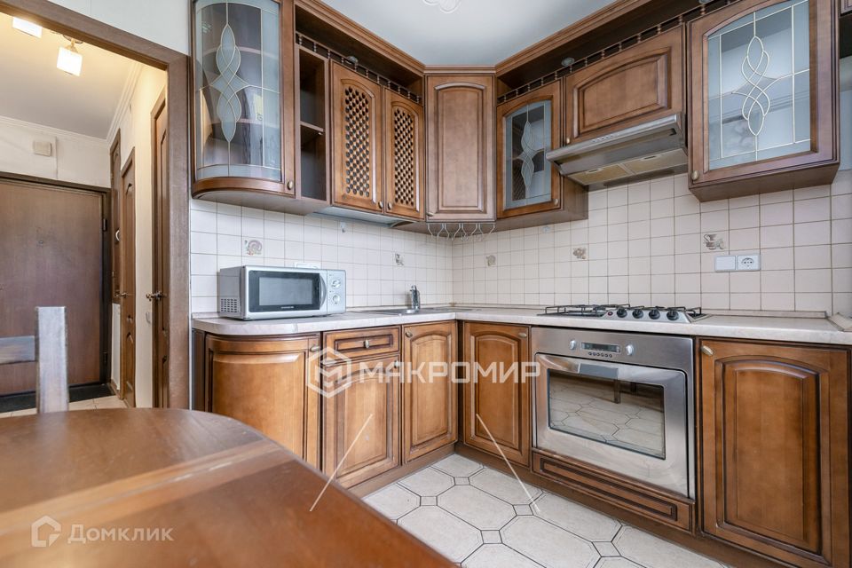 Продаётся 2-комнатная квартира, 46.4 м²