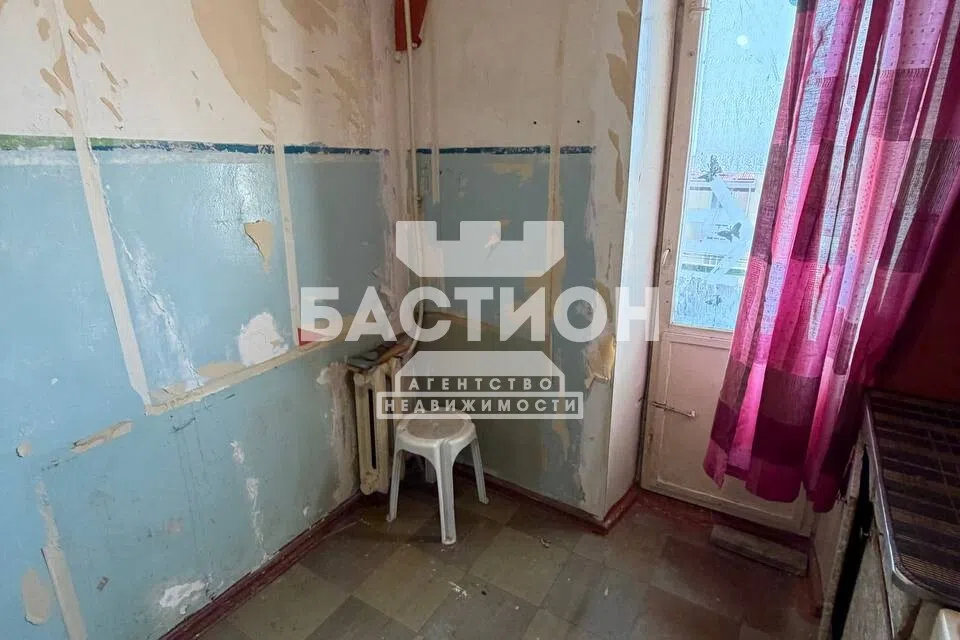 Продаётся 1-комнатная квартира, 33.3 м²