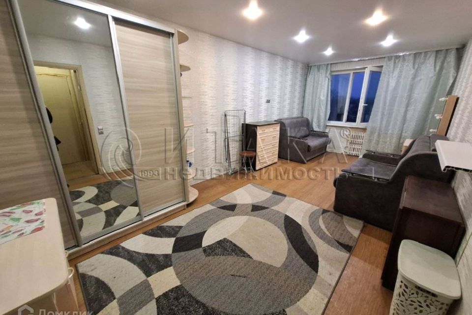 Продаётся комната в 3-комн. квартире, 19.8 м²
