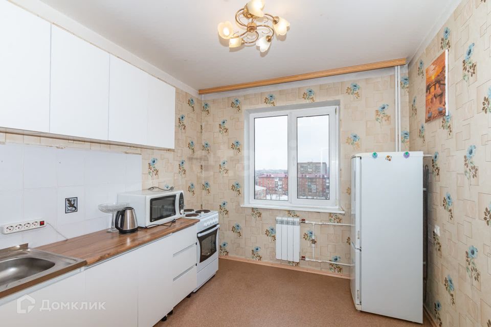 Продаётся 1-комнатная квартира, 38.8 м²