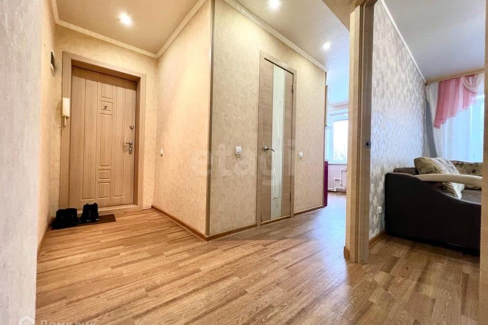 Продаётся 2-комнатная квартира, 45.4 м²