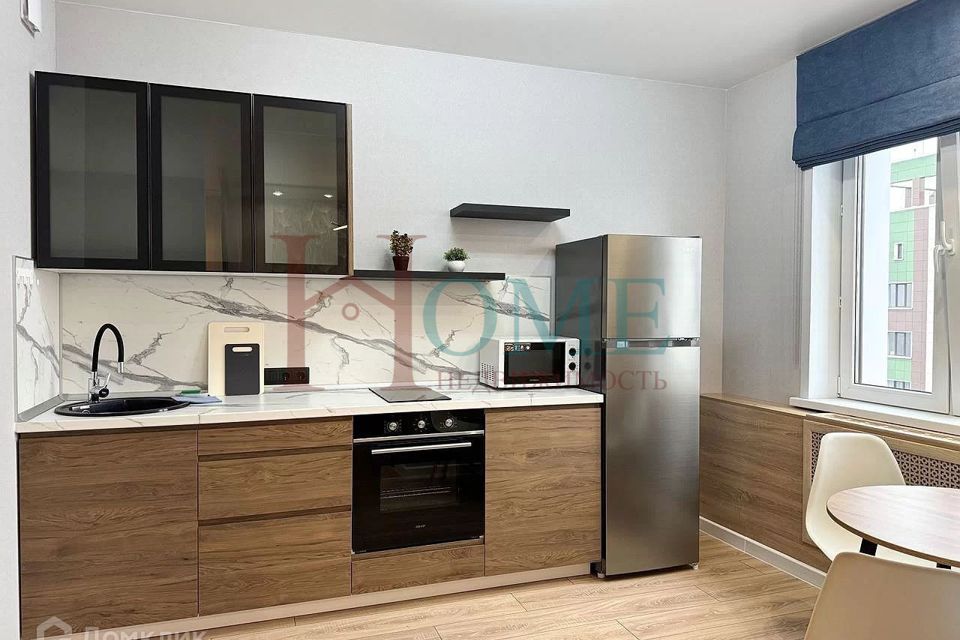 Сдаётся 1-комнатная квартира, 38 м²