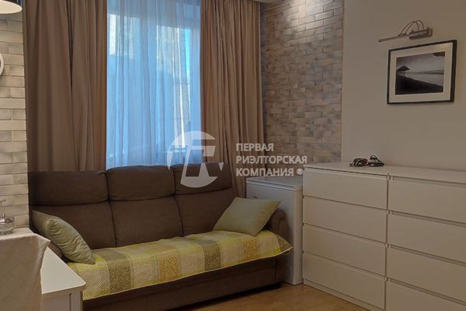 Продаётся 3-комнатная квартира, 61.7 м²
