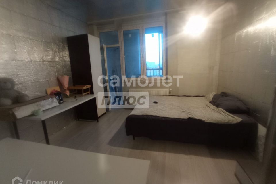 Продаётся студия, 27.9 м²