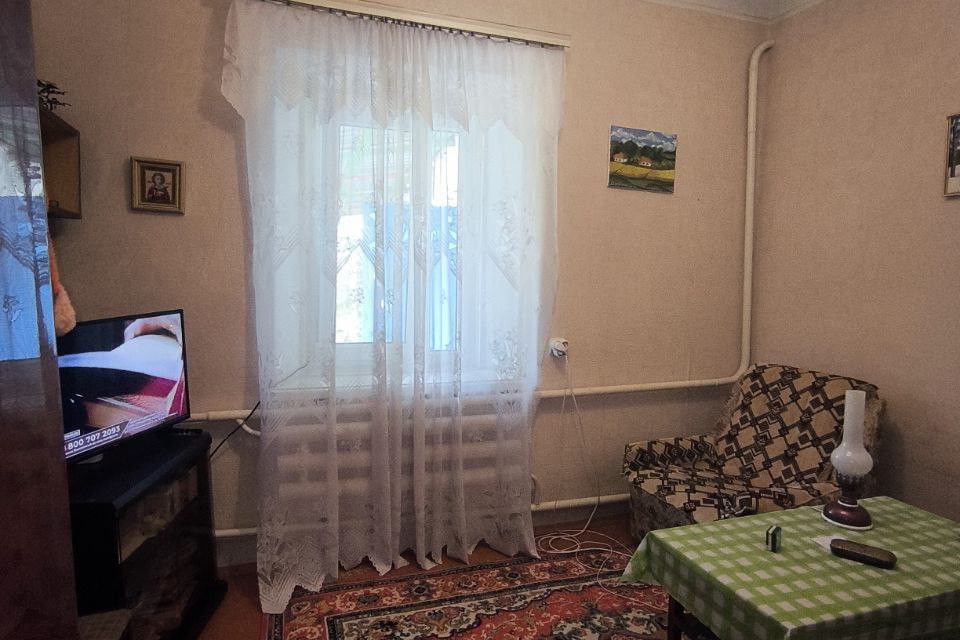 Продаётся 1-этажный дом, 80 м²