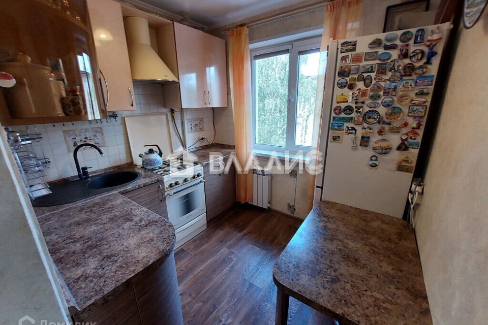 Продаётся 1-комнатная квартира, 31.5 м²
