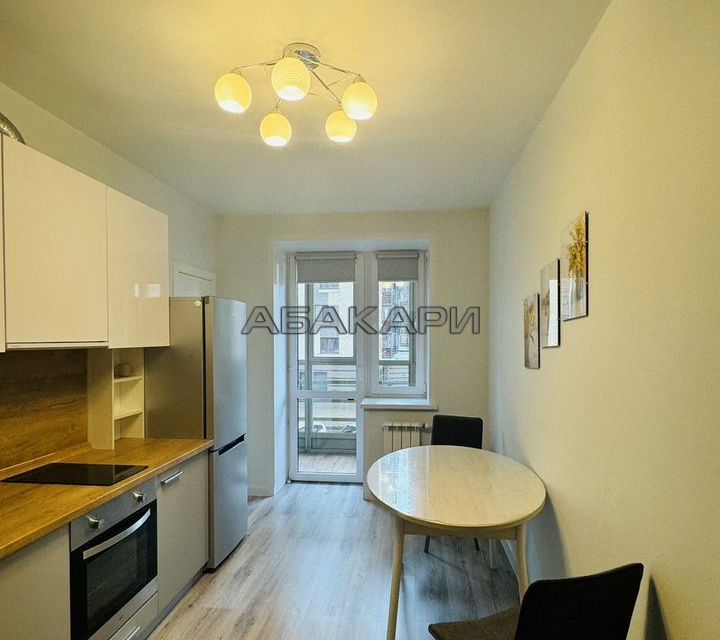 Сдаётся 1-комнатная квартира, 42 м²