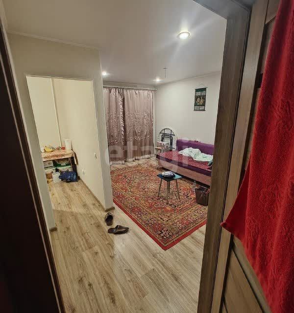 Продаётся 1-комнатная квартира, 30.9 м²