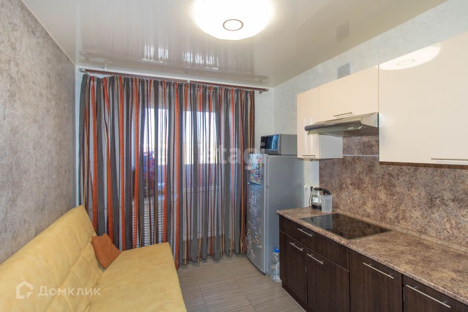 Продаётся 1-комнатная квартира, 34.5 м²
