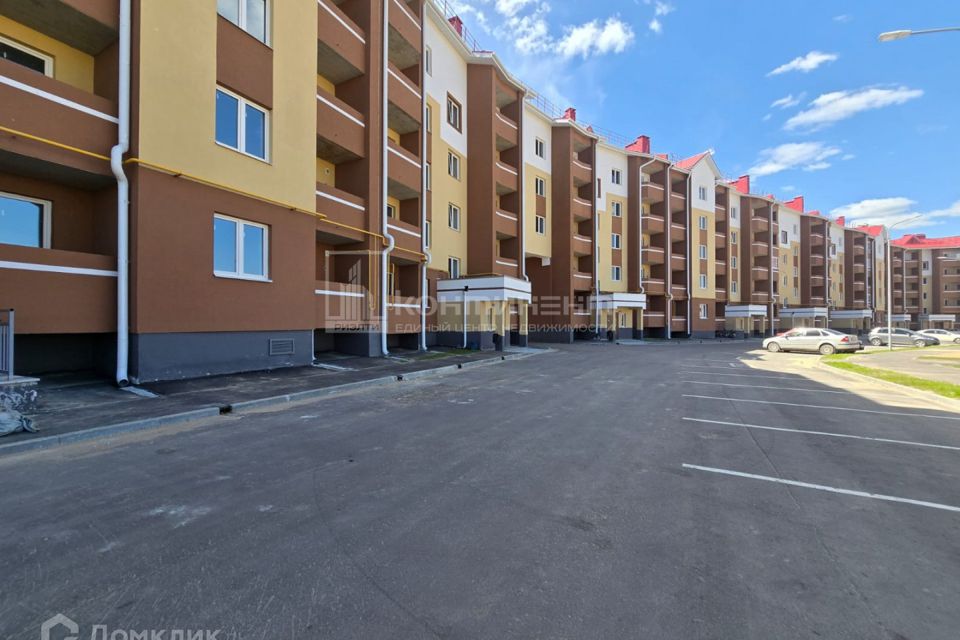 Продаётся 2-комнатная квартира, 54.45 м²