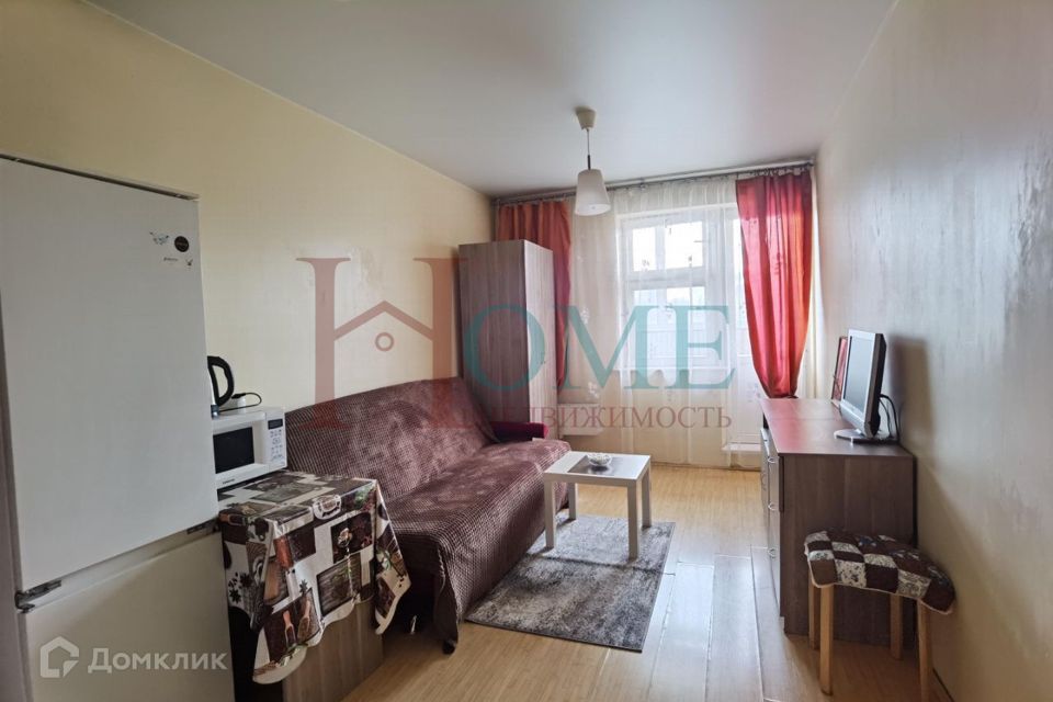 Сдаётся 1-комнатная квартира, 28 м²