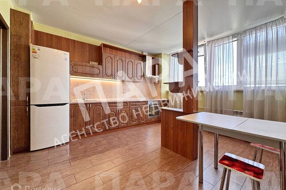 Сдаётся 1-комнатная квартира, 40 м²