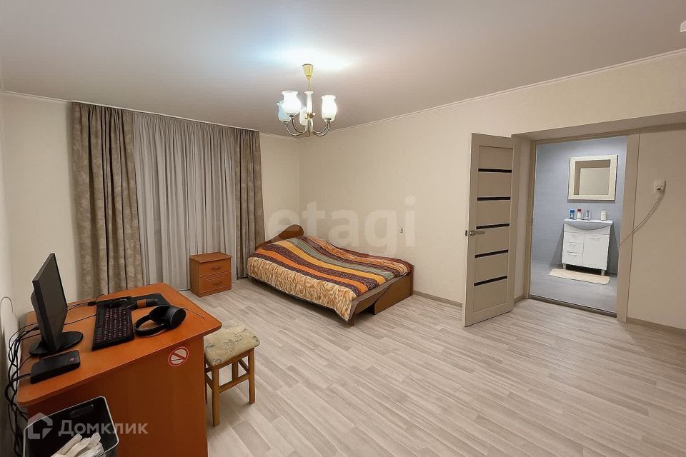 Продаётся 1-комнатная квартира, 27.7 м²