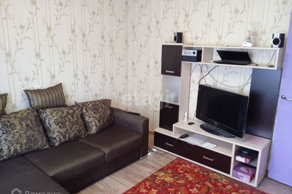 Продаётся 1-комнатная квартира, 33.6 м²