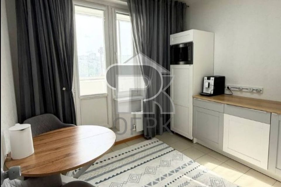 Продаётся 1-комнатная квартира, 40.5 м²