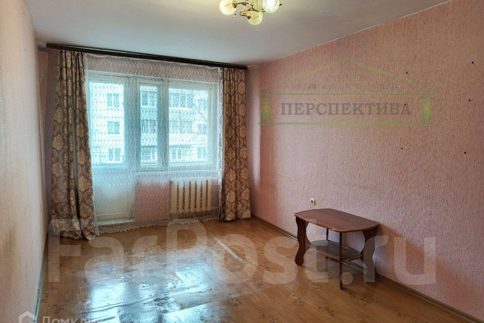 Продаётся 2-комнатная квартира, 56.3 м²