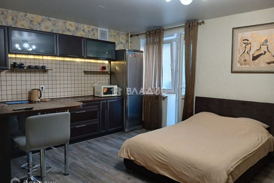 Продаётся студия, 31.6 м²