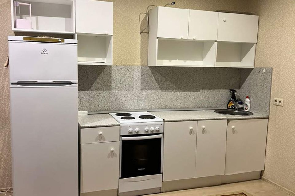 Сдаётся 1-комнатная квартира, 40.5 м²