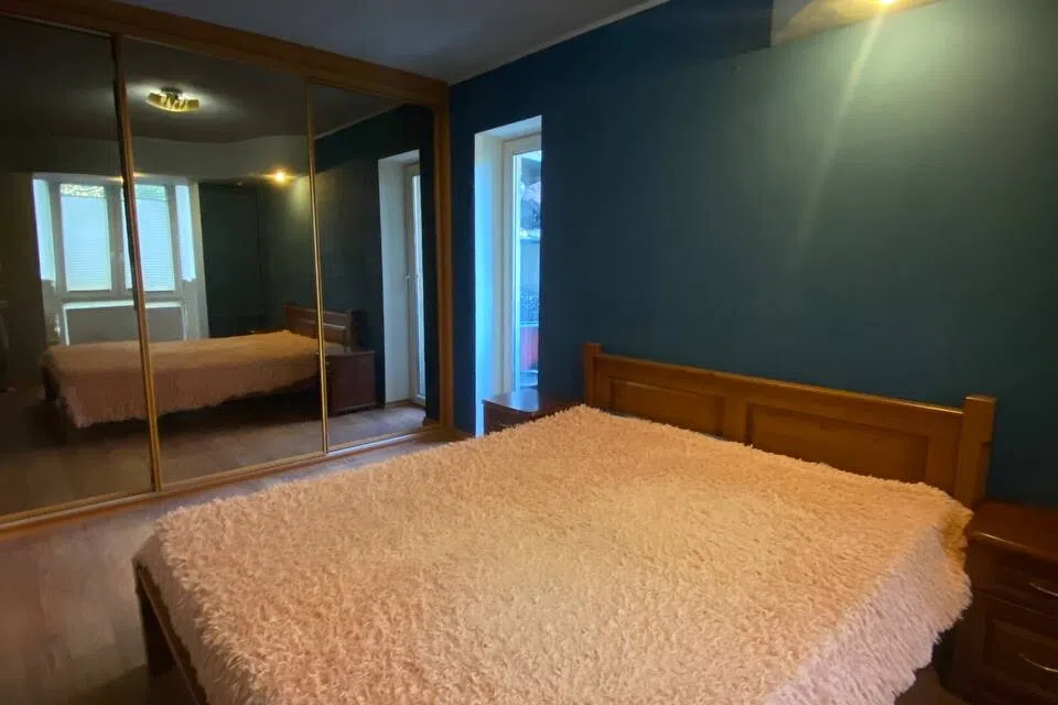 Сдаётся 2-комнатная квартира, 55 м²