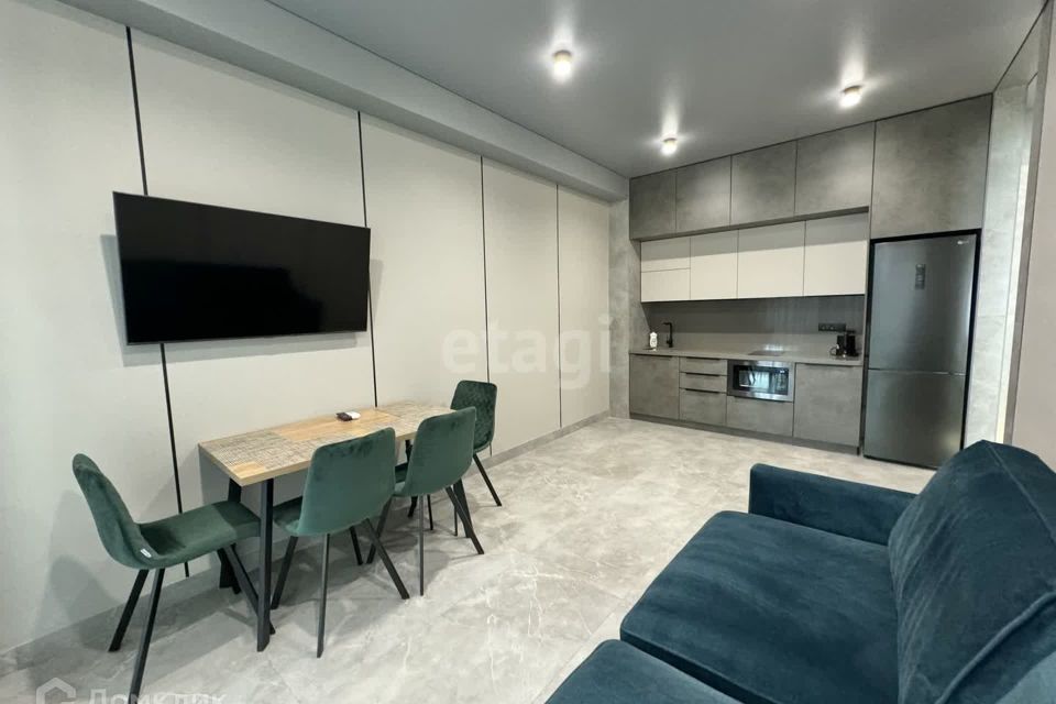 Продаётся 2-комнатная квартира, 51.2 м²