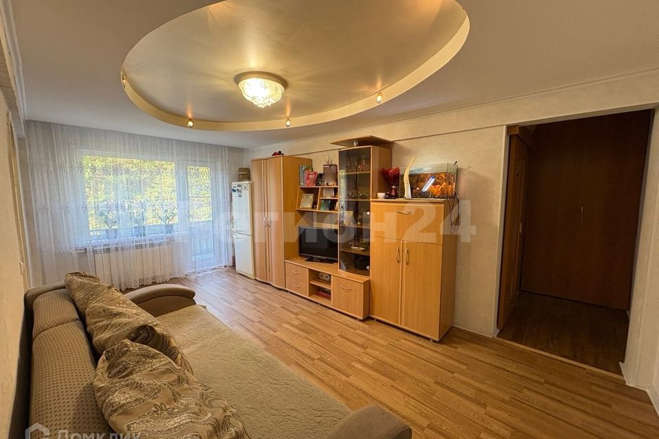 Продаётся 2-комнатная квартира, 44.9 м²