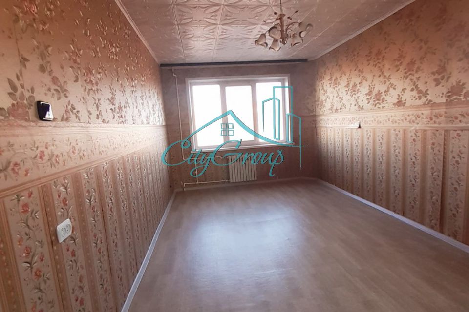 Продаётся 3-комнатная квартира, 62 м²