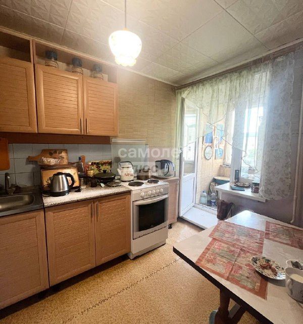 Продаётся 2-комнатная квартира, 49.6 м²