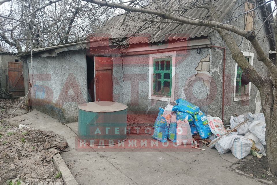 Продаётся 1-этажный дом, 80 м²