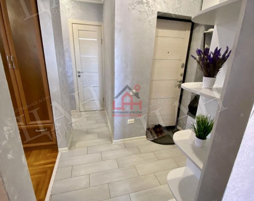 Продаётся 2-комнатная квартира, 40.3 м²
