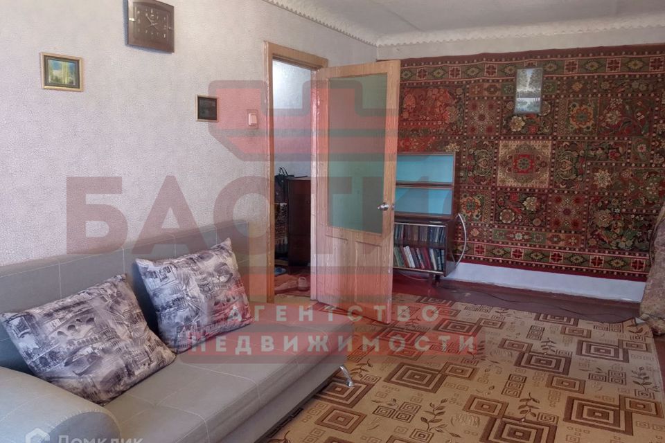 Продаётся 2-комнатная квартира, 44.7 м²