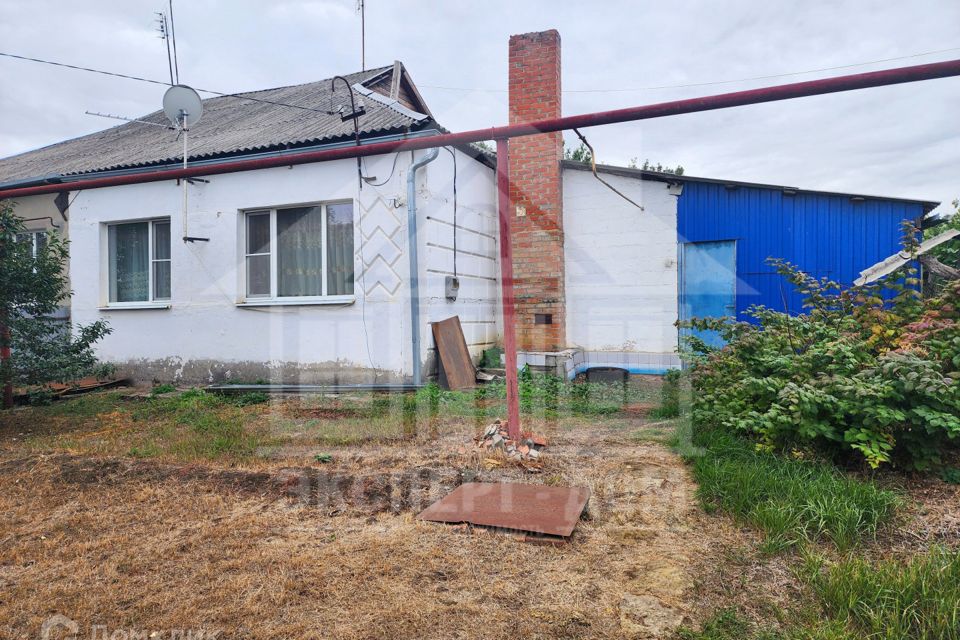 Продаётся 1-этажный дом, 75 м²