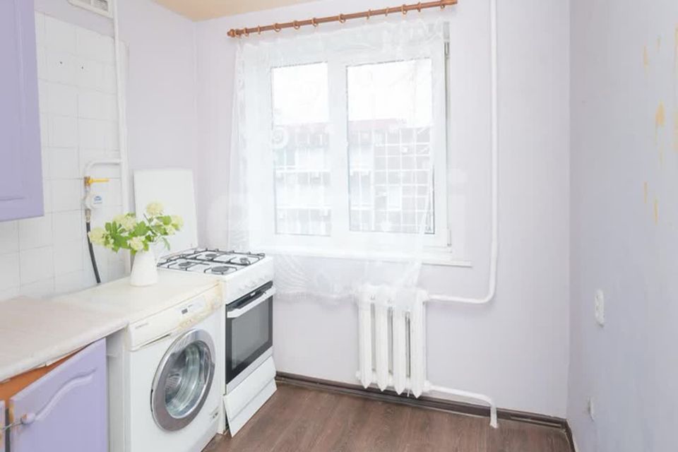 Продаётся 2-комнатная квартира, 43.1 м²