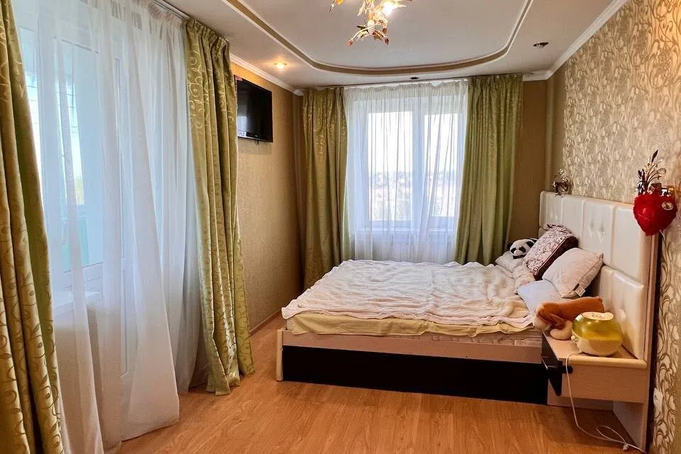 Сдаётся 2-комнатная квартира, 52 м²