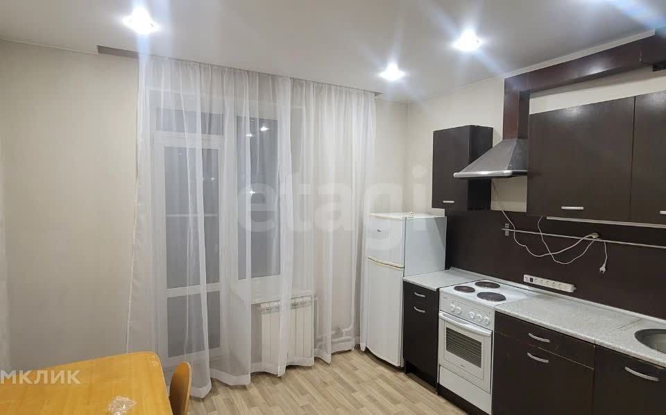 Сдаётся 1-комнатная квартира, 37 м²