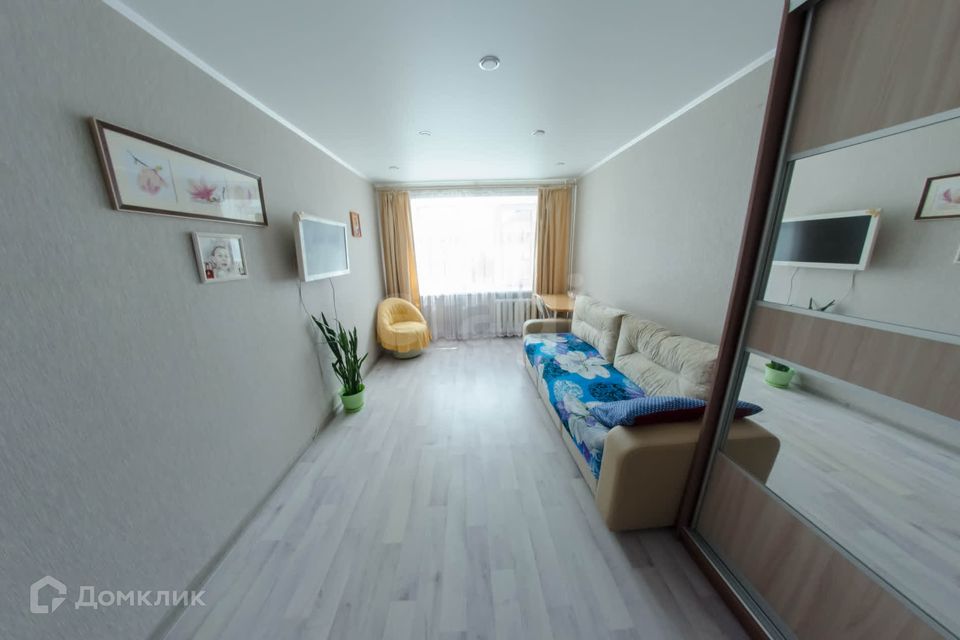 Продаётся 2-комнатная квартира, 46 м²