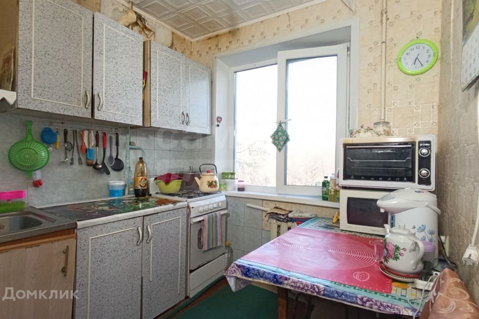Продаётся 2-комнатная квартира, 43.6 м²