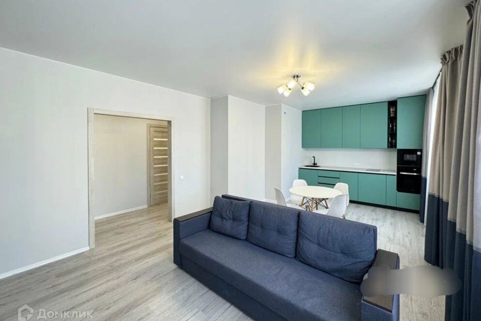 Сдаётся 3-комнатная квартира, 79.3 м²