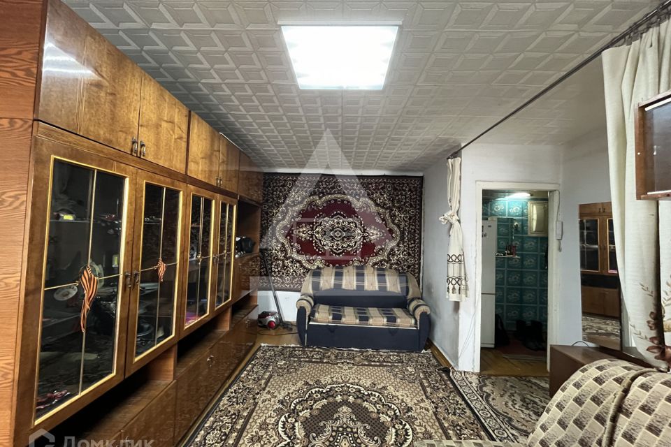 Продаётся 2-комнатная квартира, 44 м²