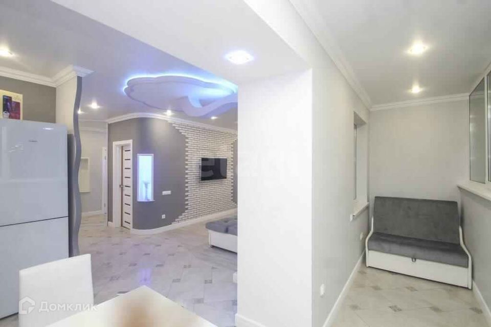 Продаётся 1-комнатная квартира, 47 м²