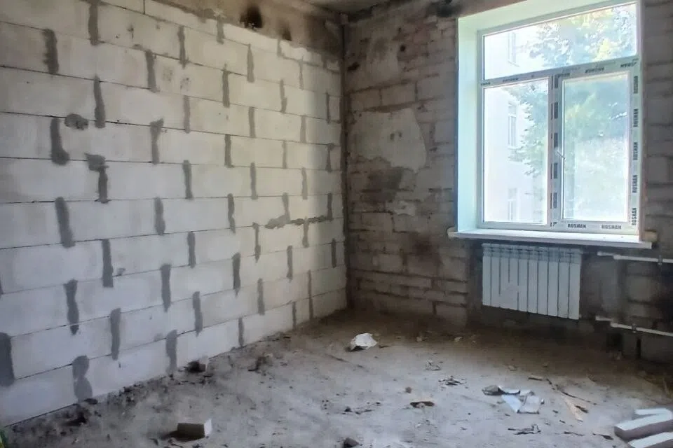 Продаётся 1-комнатная квартира, 27.4 м²