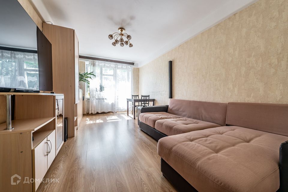 Продаётся 2-комнатная квартира, 50 м²