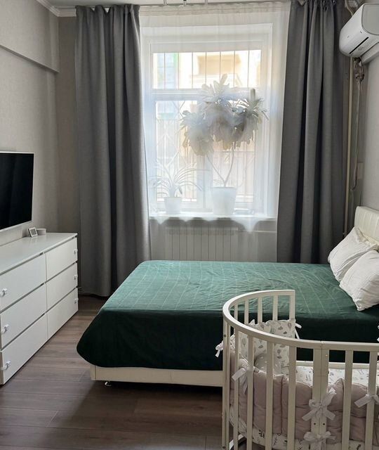 Продаётся 2-комнатная квартира, 64 м²