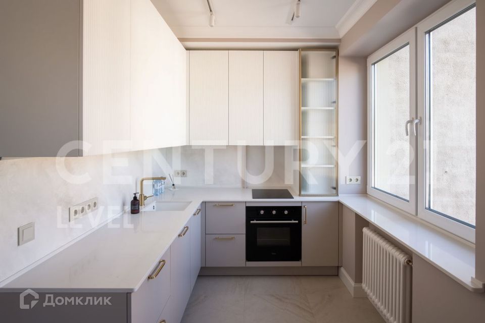 Продаётся 3-комнатная квартира, 73 м²