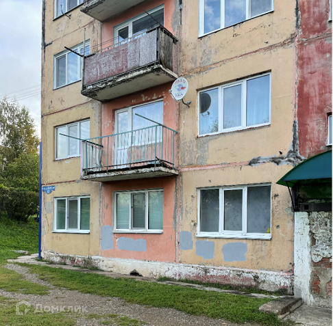 Продаётся 2-комнатная квартира, 50.1 м²