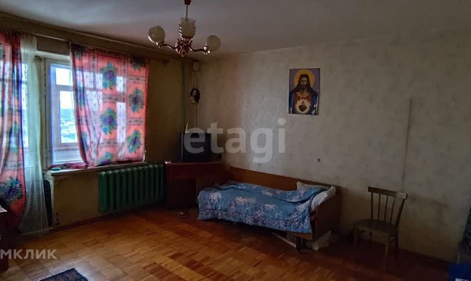 Продаётся 2-комнатная квартира, 51.2 м²
