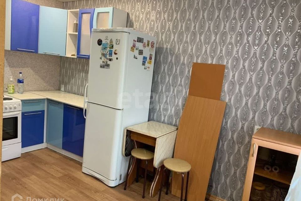 Сдаётся комната в 2-комн. квартире, 25.5 м²