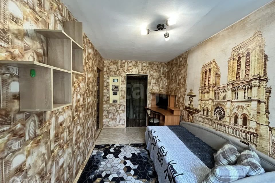 Сдаётся 2-комнатная квартира, 43.2 м²