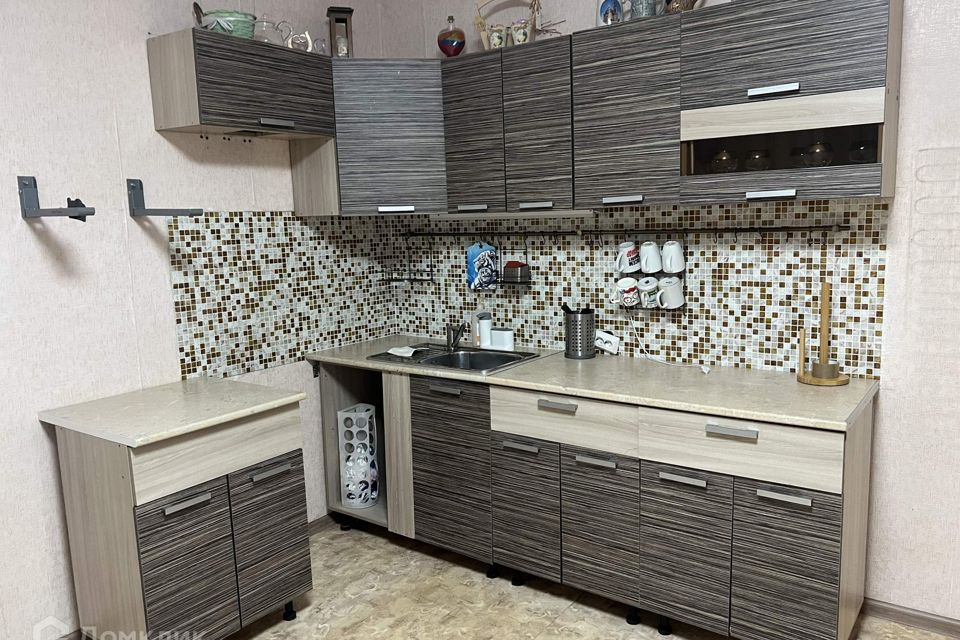 Сдаётся 2-комнатная квартира, 40 м²